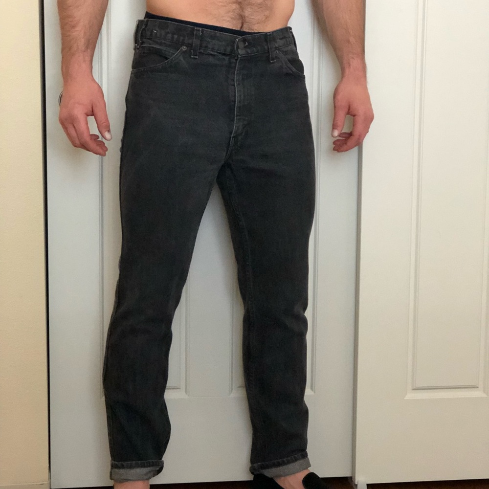 Levi’s mens jeans